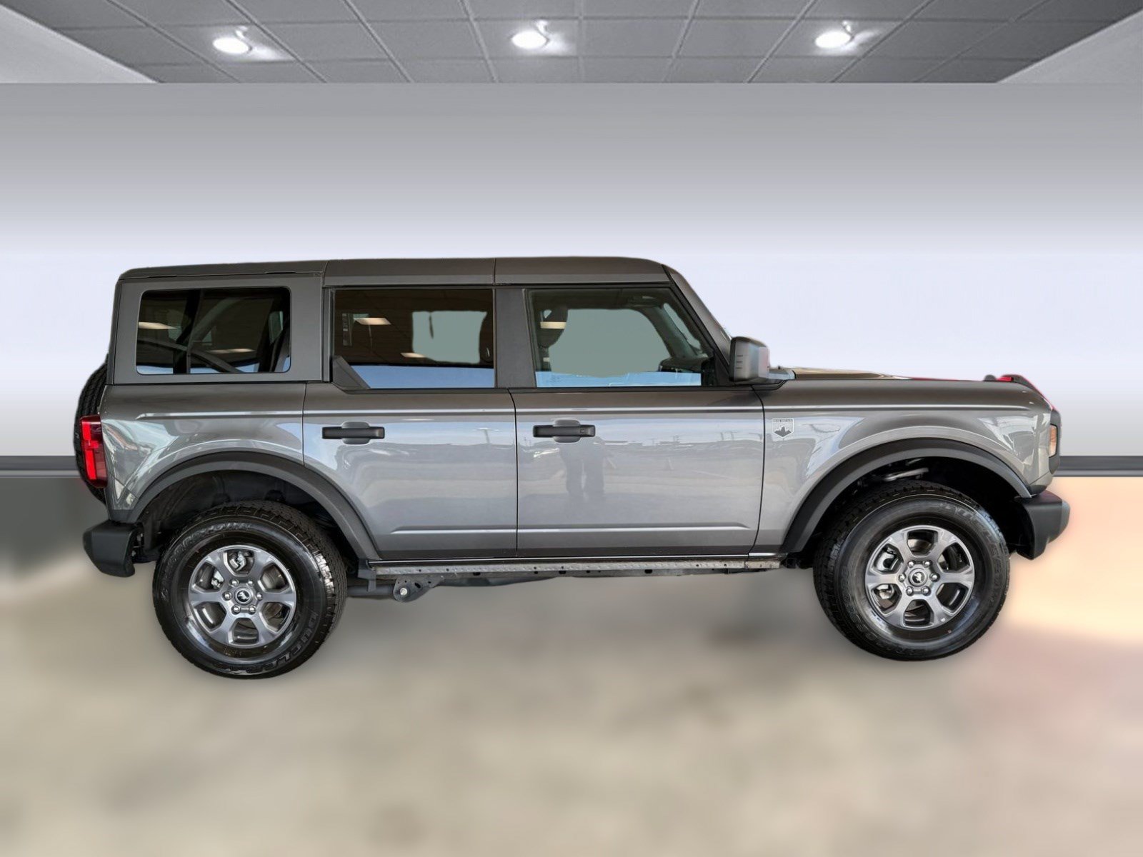 Certified 2025 Ford Bronco Big Bend AWD/4WD image 8