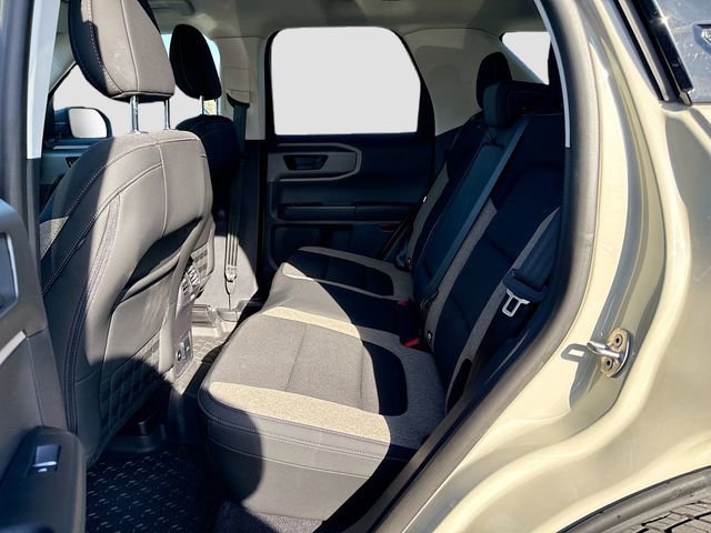 Certified 2025 Ford Bronco Sport Big Bend image 25