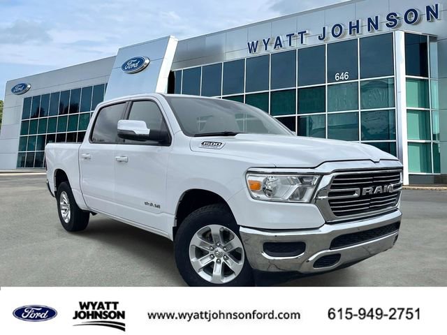 Used 2024 RAM 1500 Laramie