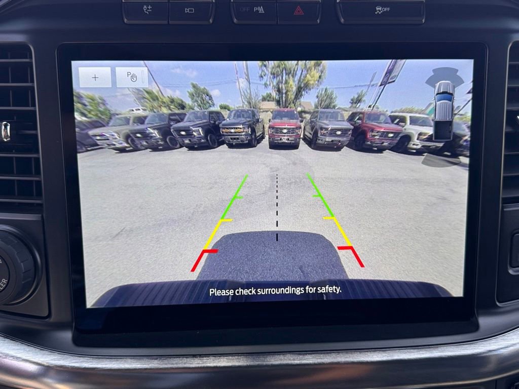 Certified 2023 Ford F150 Lariat w/ Equipment Group 502A High AWD/4WD image 15
