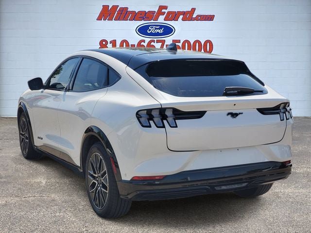 Certified 2024 Ford Mustang Mach-E Premium AWD/4WD image 4