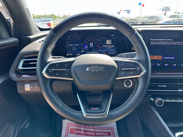 Used 2025 Chevrolet Traverse Z71 w/ Enhanced Driving Package AWD/4WD image 20