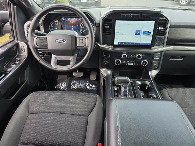 Certified 2023 Ford F150 XLT w/ Equipment Group 302A High image 13