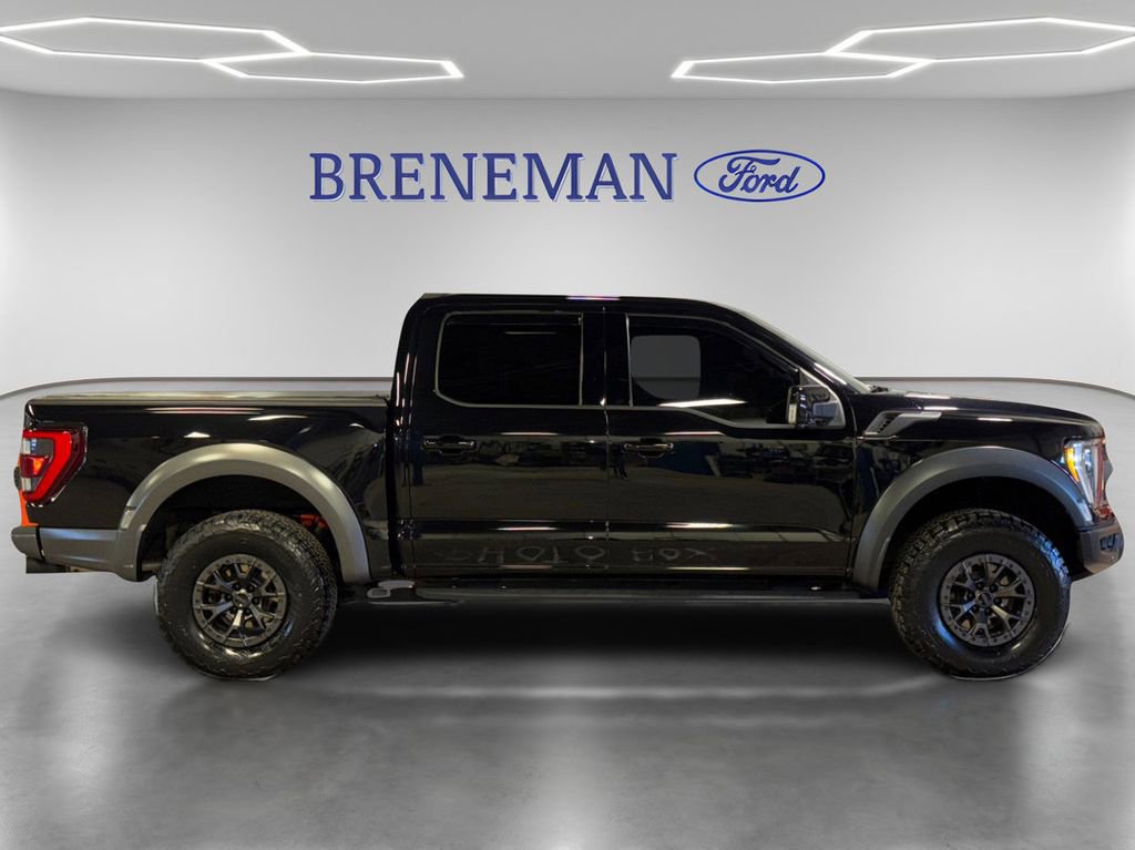 Certified 2021 Ford F150 Raptor w/ Equipment Group 801A High image 7