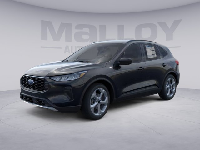 Certified 2025 Ford Escape ST-Line w/ Cold Weather Package