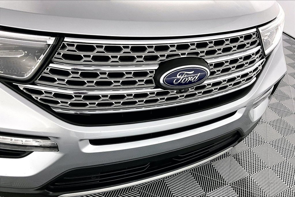 Certified 2021 Ford Explorer Limited RWD image 31