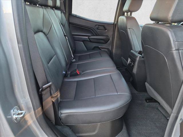 Used 2024 Chevrolet Colorado W/T w/ Safety Package RWD image 20