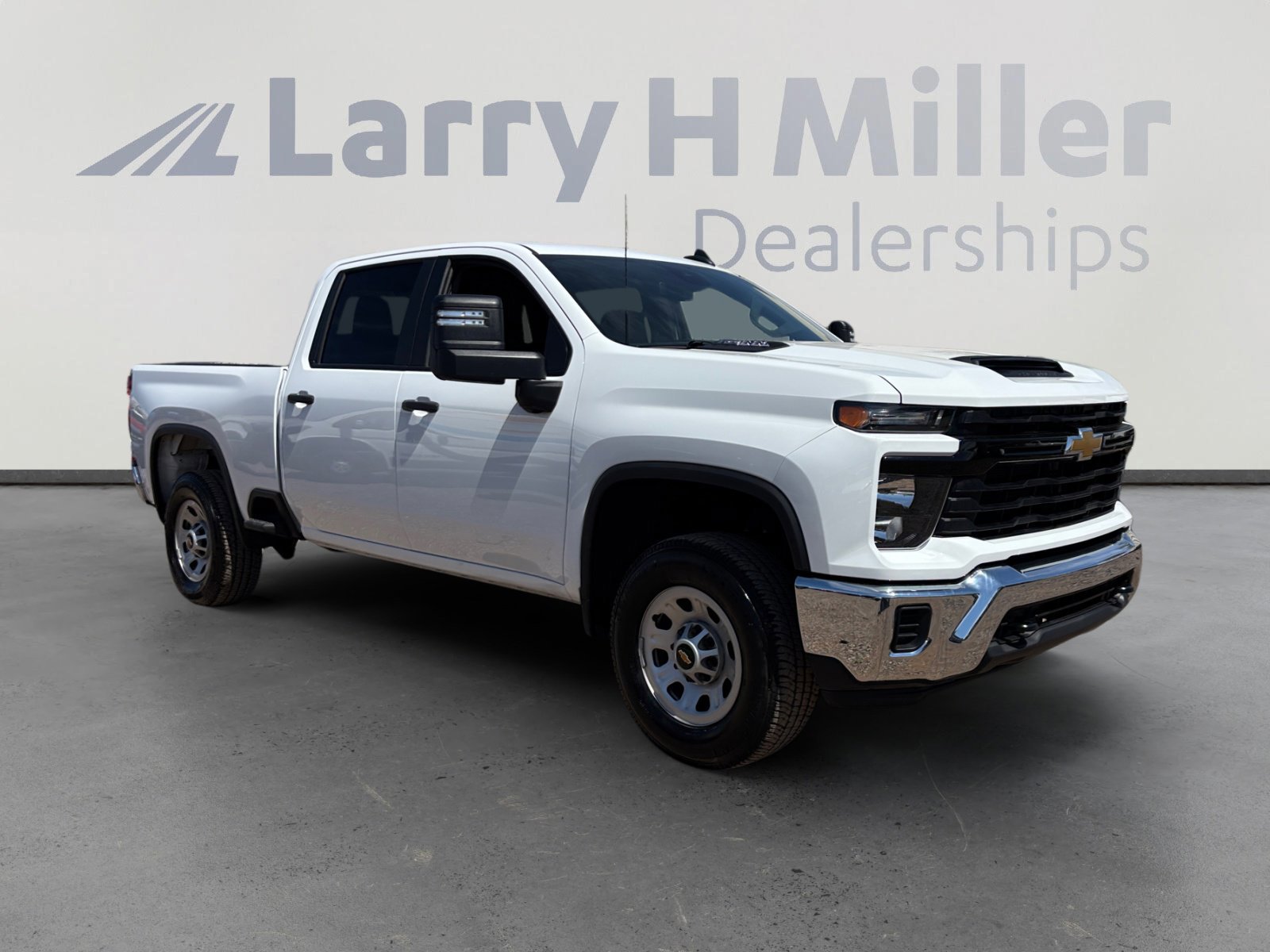 Used 2025 Chevrolet Silverado 2500 W/T w/ WT Convenience Package image 7