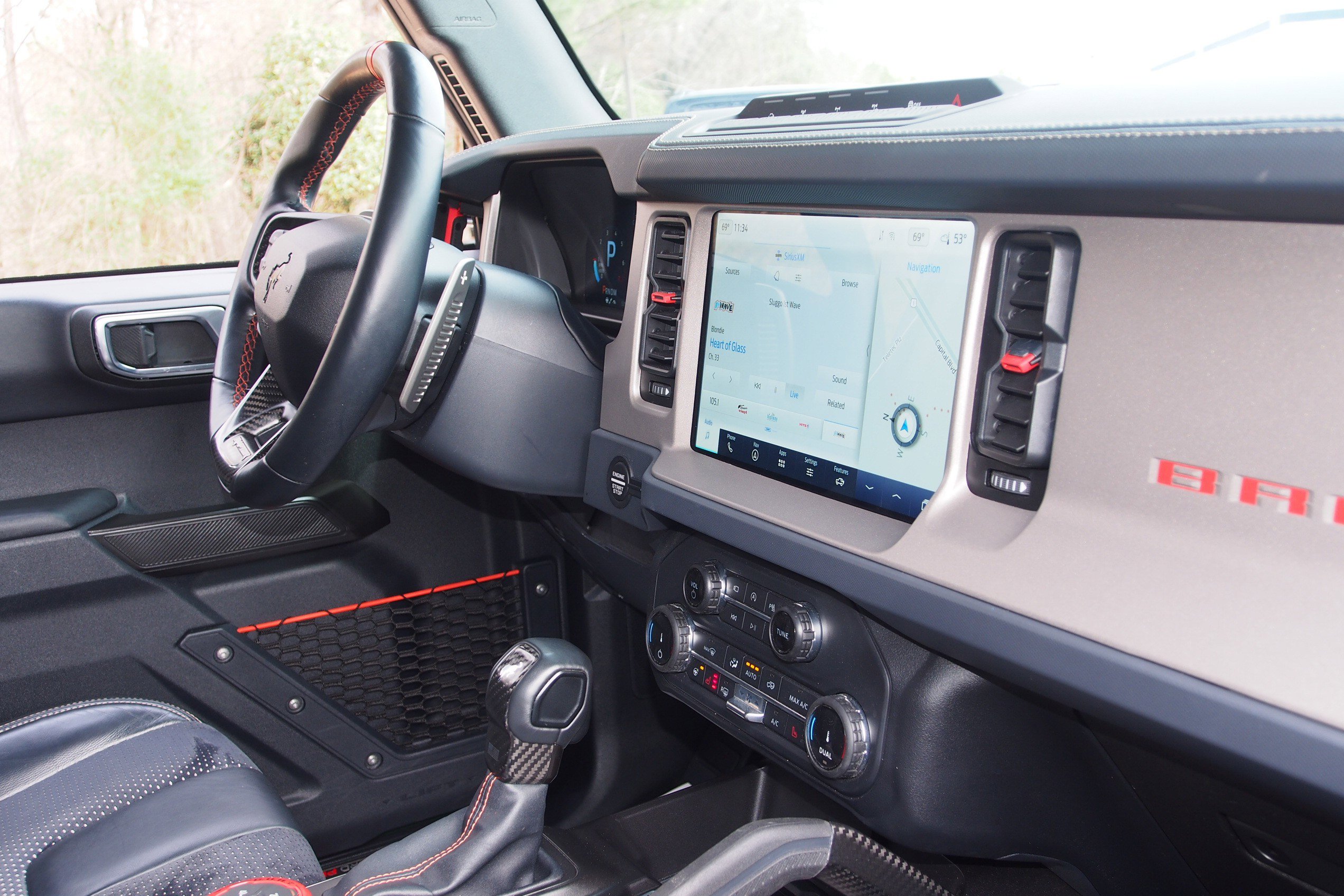 Certified 2022 Ford Bronco Raptor AWD/4WD image 15