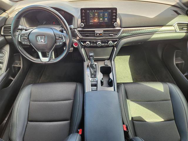 Used 2022 Honda Accord Sport image 25
