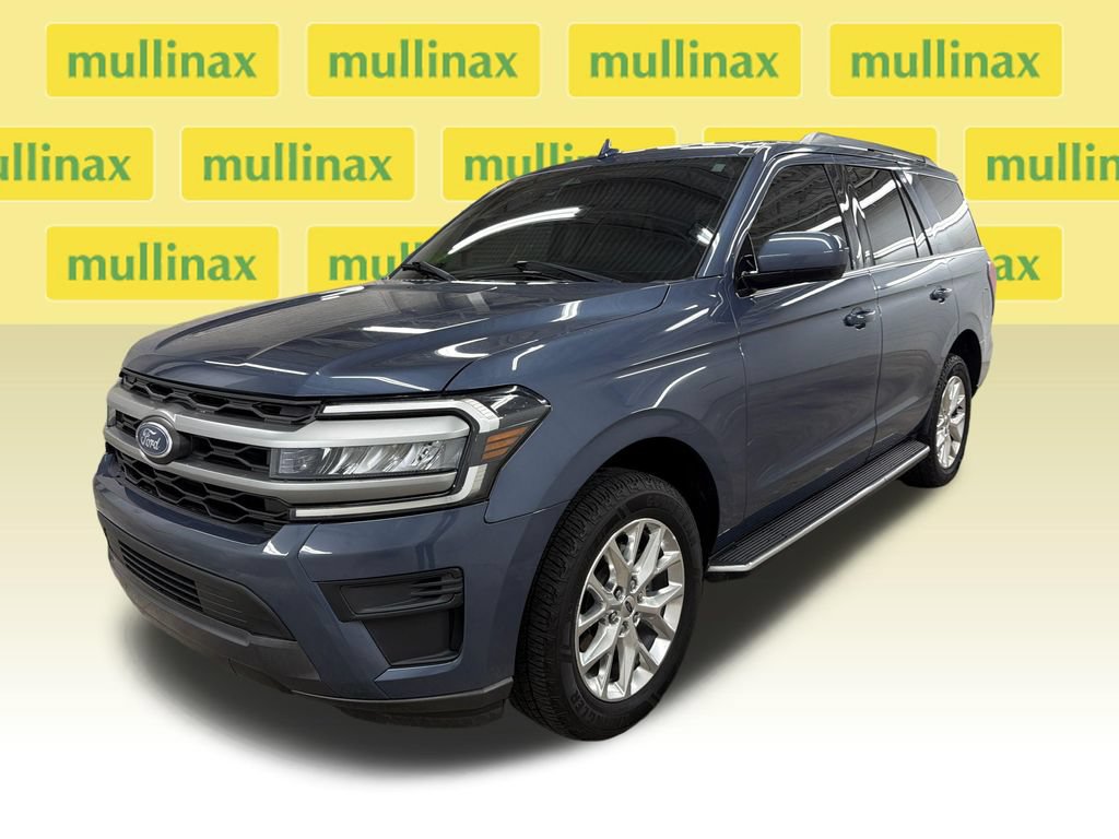 Certified 2023 Ford Expedition XLT RWD image 14