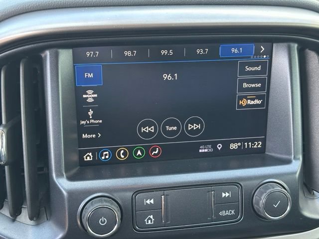 Used 2019 Chevrolet Colorado Z71 AWD/4WD image 22