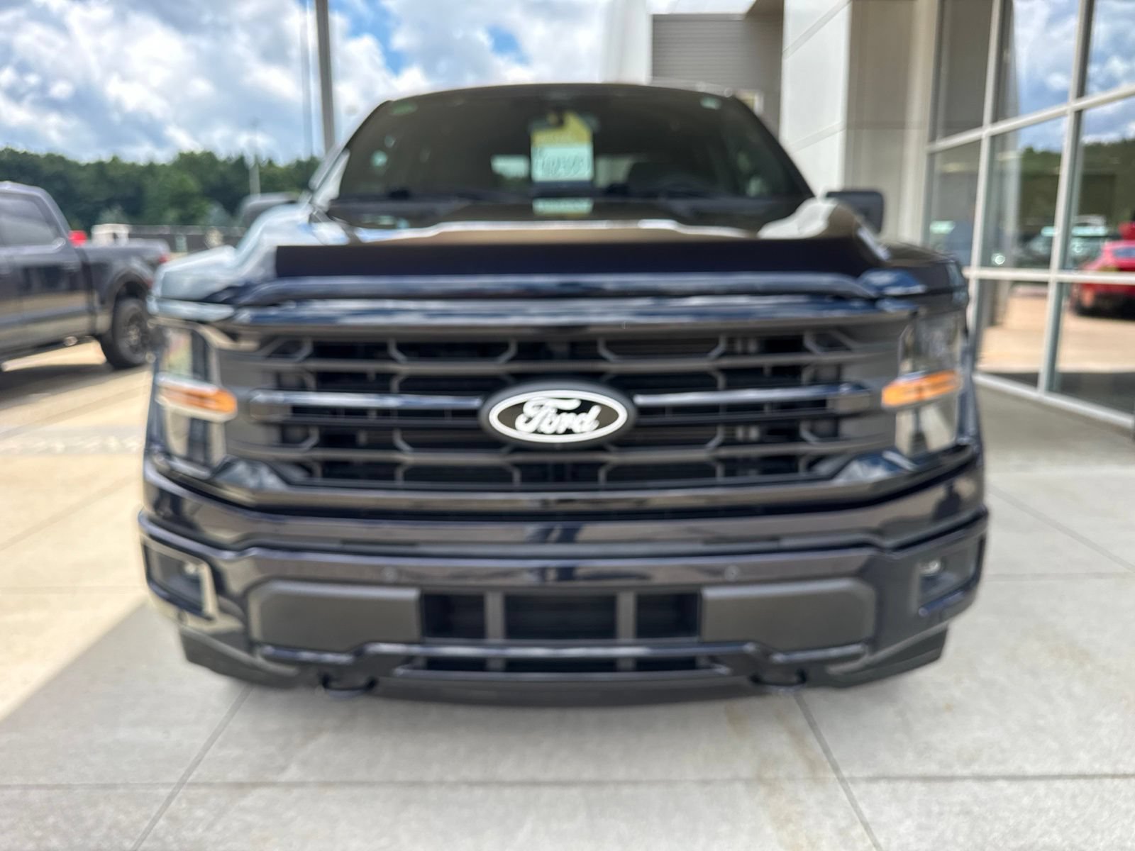 Certified 2024 Ford F150 XLT w/ Equipment Group 302A MID AWD/4WD image 11