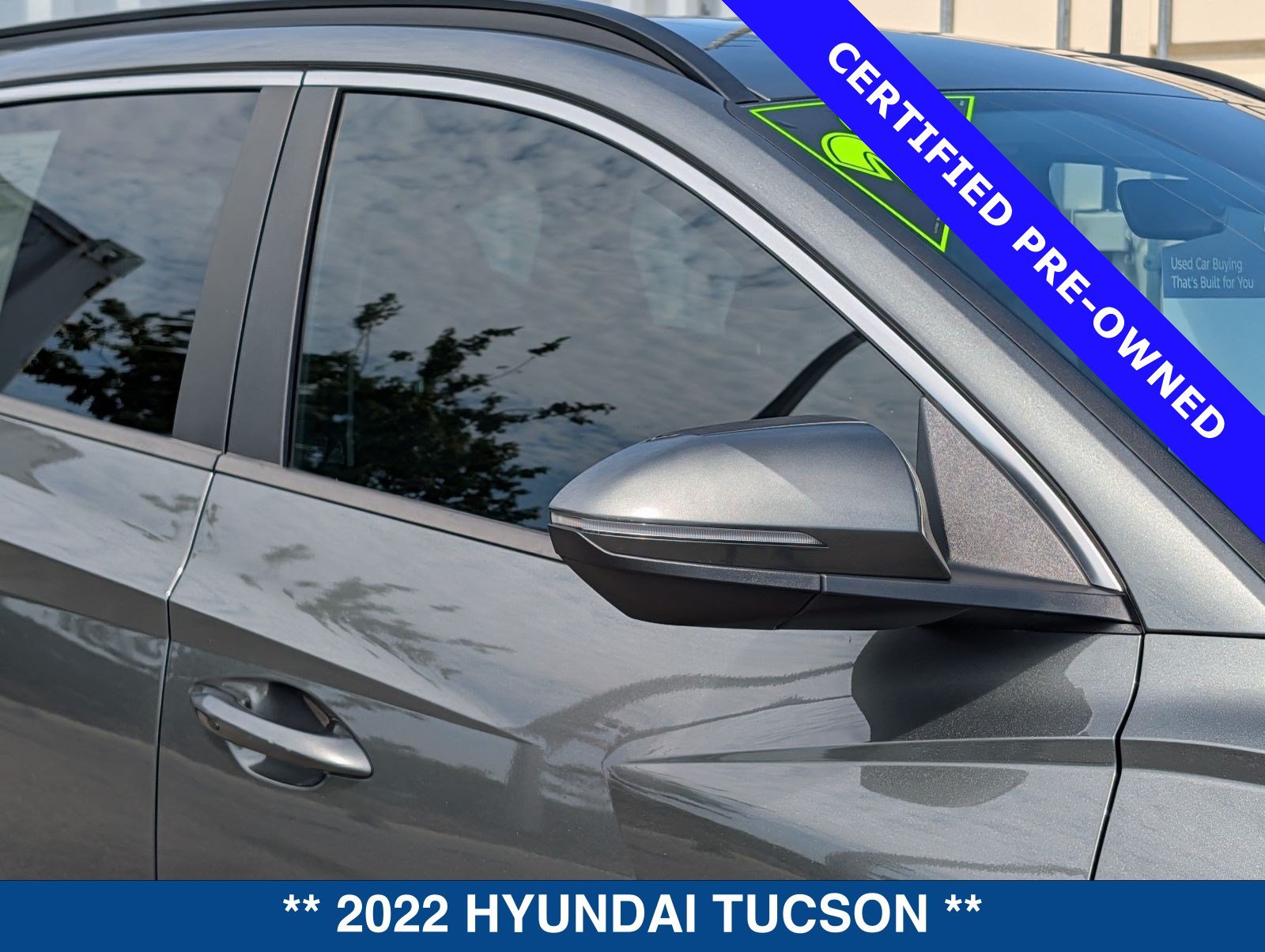 Used 2022 Hyundai Tucson SEL FWD image 10