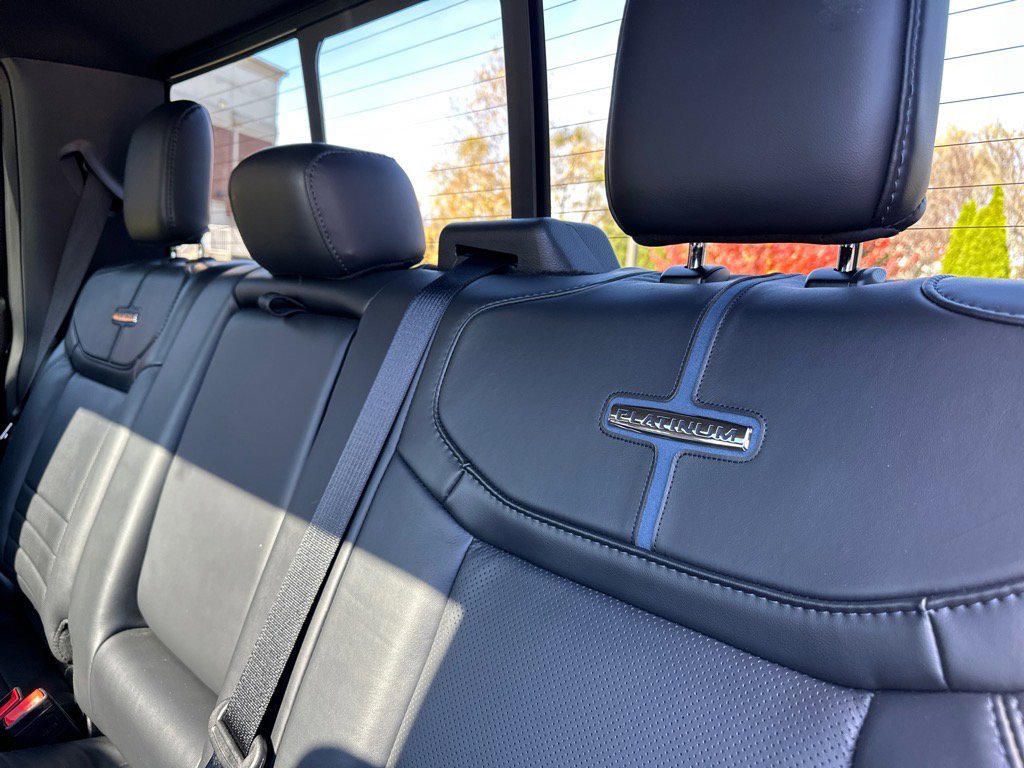 Certified 2024 Ford F150 Platinum w/ Equipment Group 702A High image 27