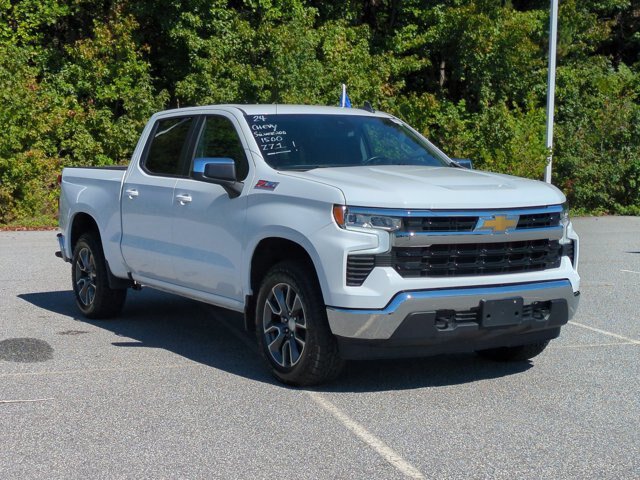 Used 2024 Chevrolet Silverado 1500 LT AWD/4WD image 2