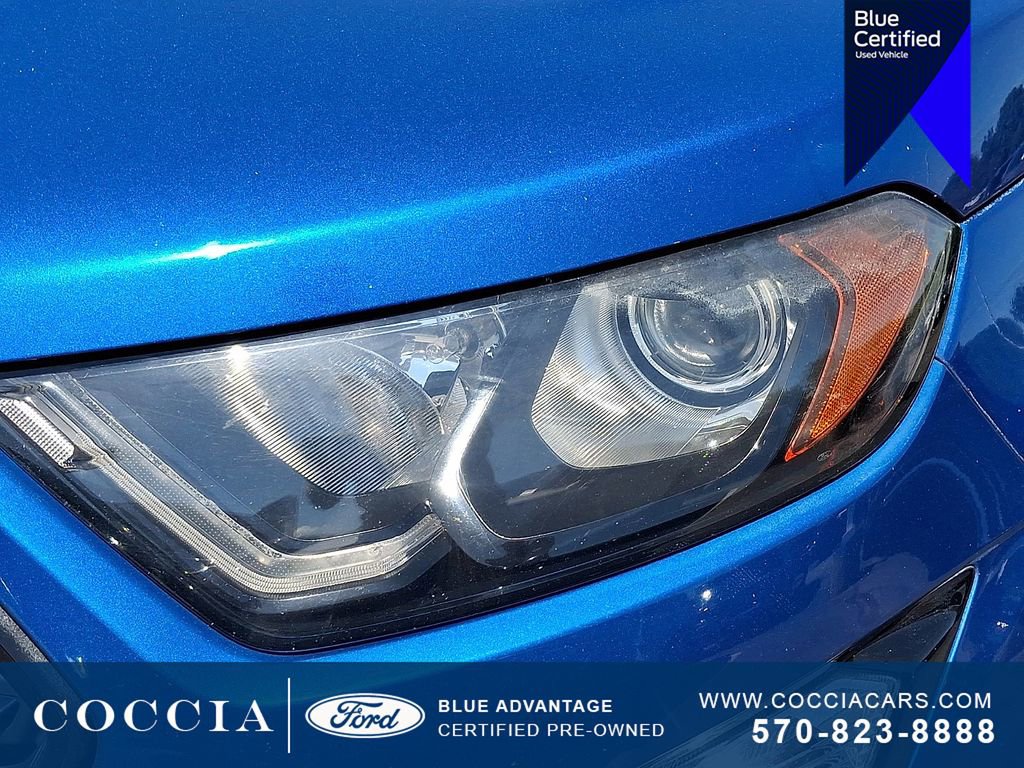 Certified 2019 Ford EcoSport SES AWD/4WD image 8