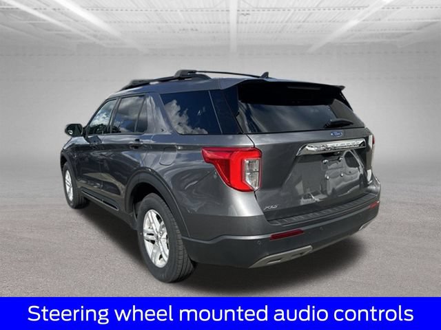 Certified 2023 Ford Explorer XLT w/ Equipment Group 202A AWD/4WD image 8