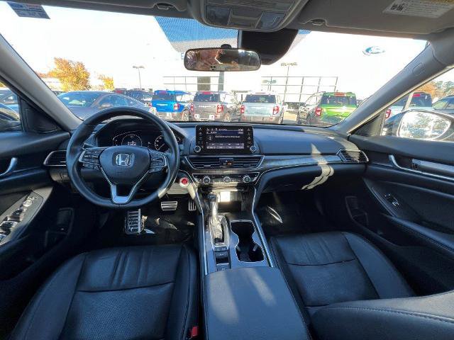 Used 2022 Honda Accord Sport Special Edition image 32