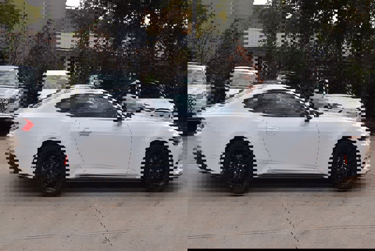 Certified 2025 Ford Mustang Premium w/ Mustang Nite Pony Package image 6