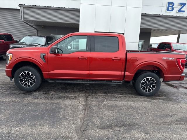 Certified 2023 Ford F150 XLT w/ Equipment Group 302A High AWD/4WD image 2