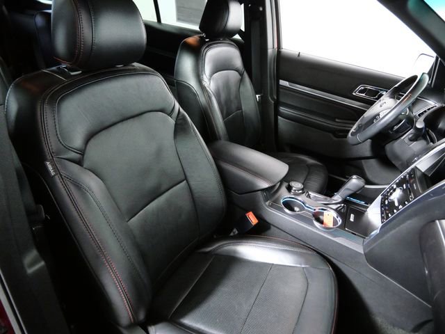 Certified 2017 Ford Explorer Sport w/ Equipment Group 401A image 11