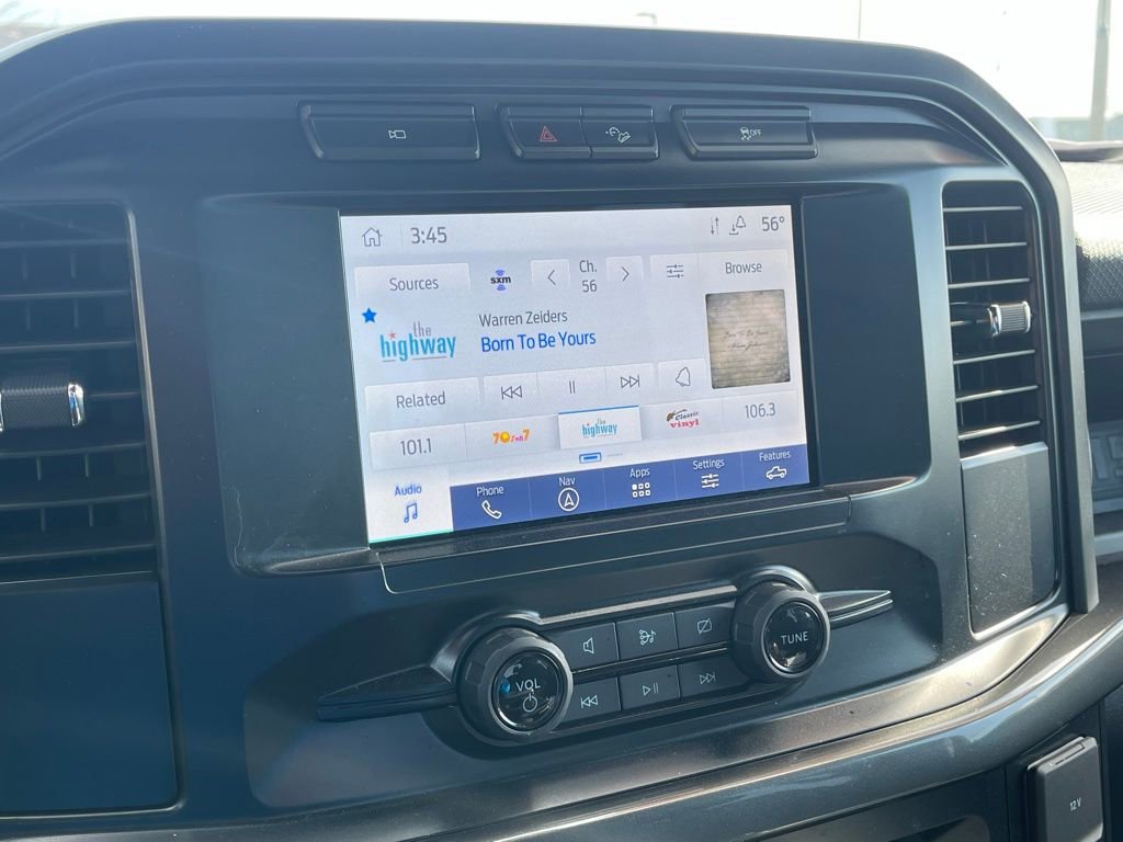 Certified 2023 Ford F150 XL w/ STX Appearance Package image 34