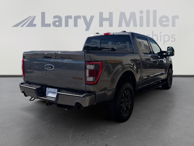 Certified 2023 Ford F150 Tremor w/ Equipment Group 402A High AWD/4WD image 5