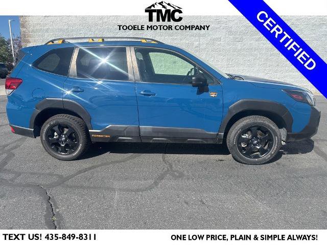 Used 2024 Subaru Forester Wilderness image 6