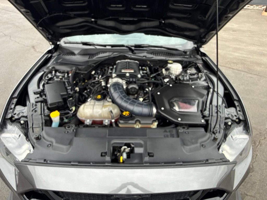 Certified 2019 Ford Mustang GT Premium w/ Equipment Group 401A RWD image 47