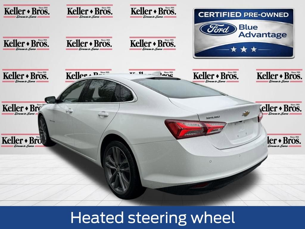 Used 2024 Chevrolet Malibu LT FWD image 5