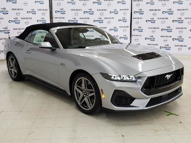 Certified 2025 Ford Mustang GT Premium