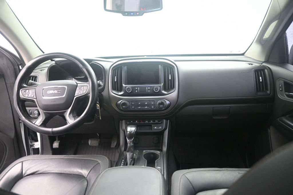 Used 2022 GMC Canyon AT4 w/ Trailering Package AWD/4WD image 16