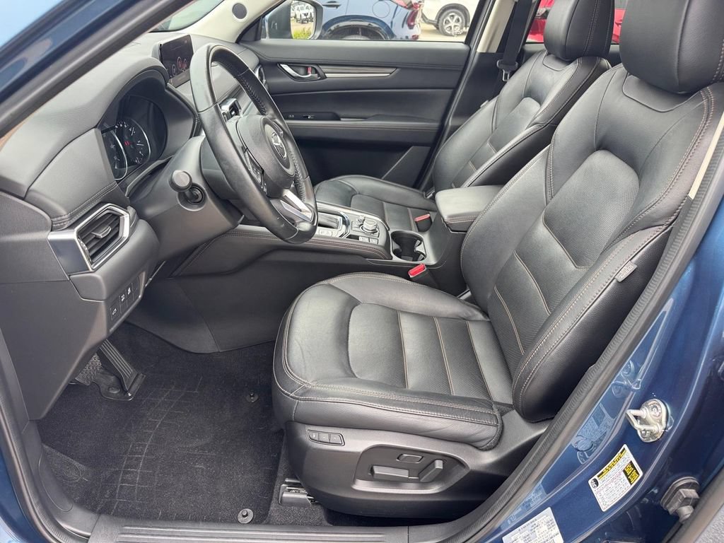 Used 2019 MAZDA CX-5 Grand Touring w/ GT Premium Package AWD/4WD image 9