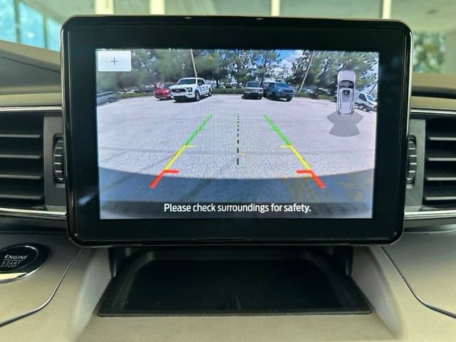 Certified 2023 Ford Explorer XLT w/ Equipment Group 202A RWD image 20