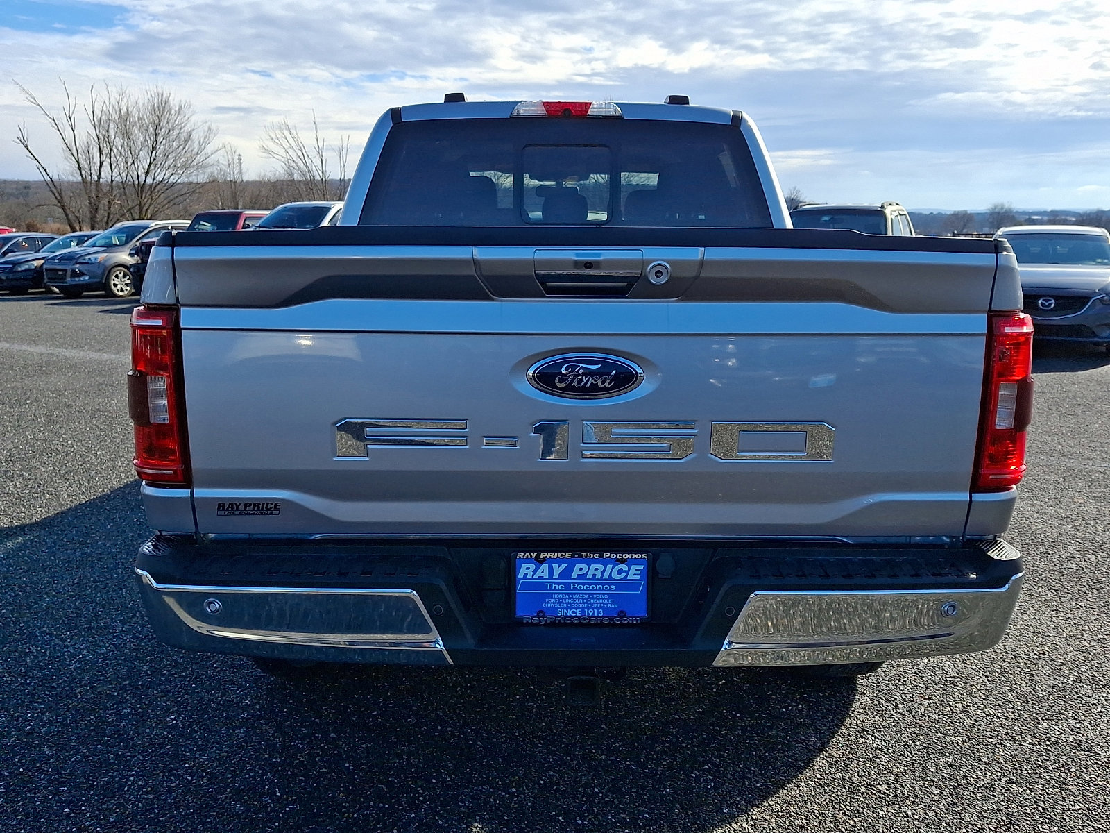 Certified 2022 Ford F150 XLT w/ Equipment Group 302A High image 3