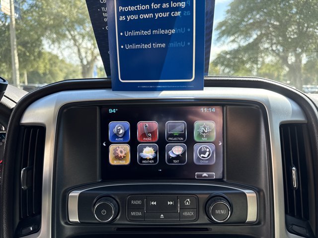 Used 2018 GMC Sierra 2500 SLT w/ Duramax Plus Package AWD/4WD image 24