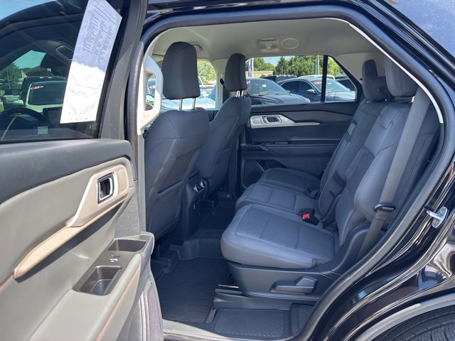 Certified 2025 Ford Explorer Active image 19
