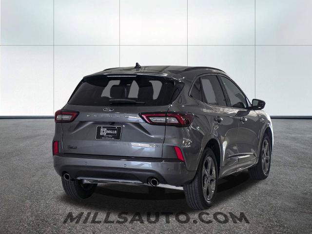 Certified 2024 Ford Escape ST-Line w/ Tech Pack #1 AWD/4WD image 7