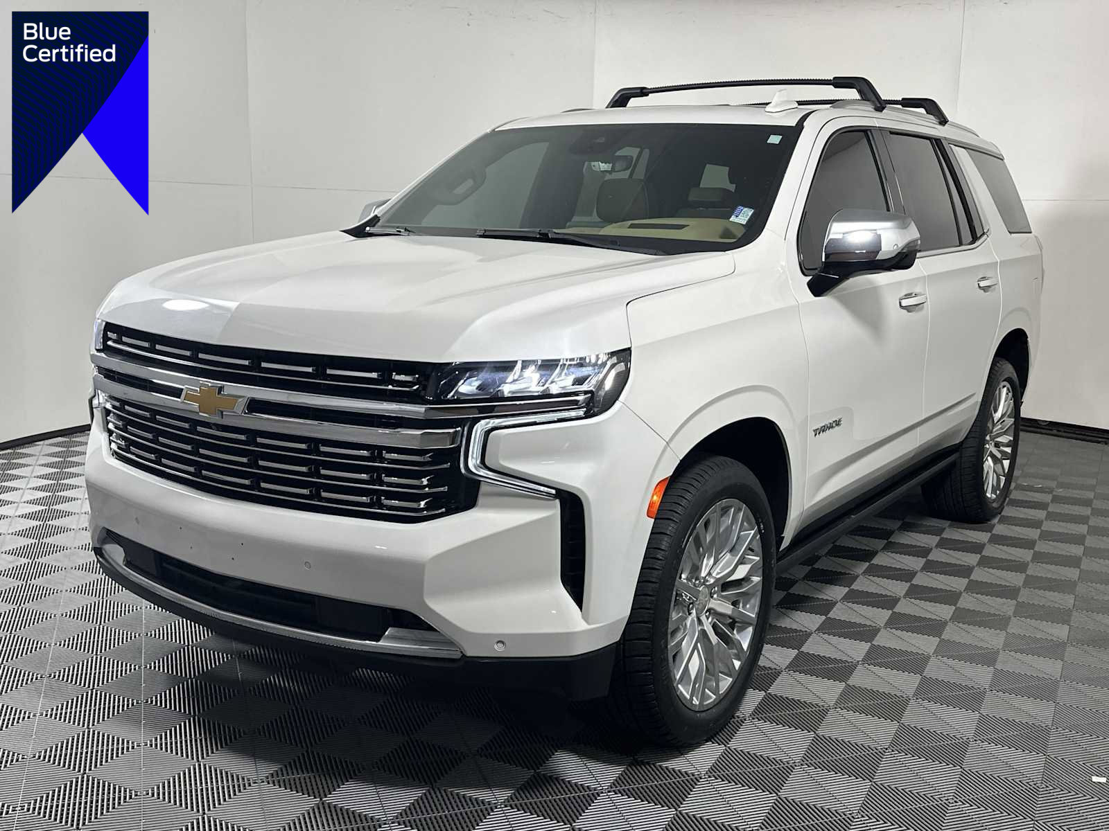 Used 2023 Chevrolet Tahoe Premier image 1