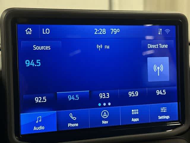 Certified 2022 Ford Bronco Sport Big Bend AWD/4WD image 11