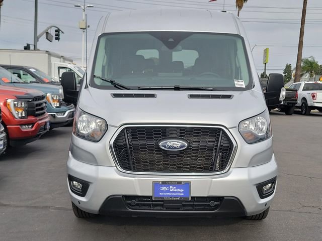 Certified 2024 Ford Transit 350 XLT image 28