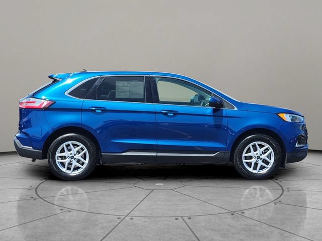 Certified 2024 Ford Edge SEL w/ Convenience Package AWD/4WD image 13