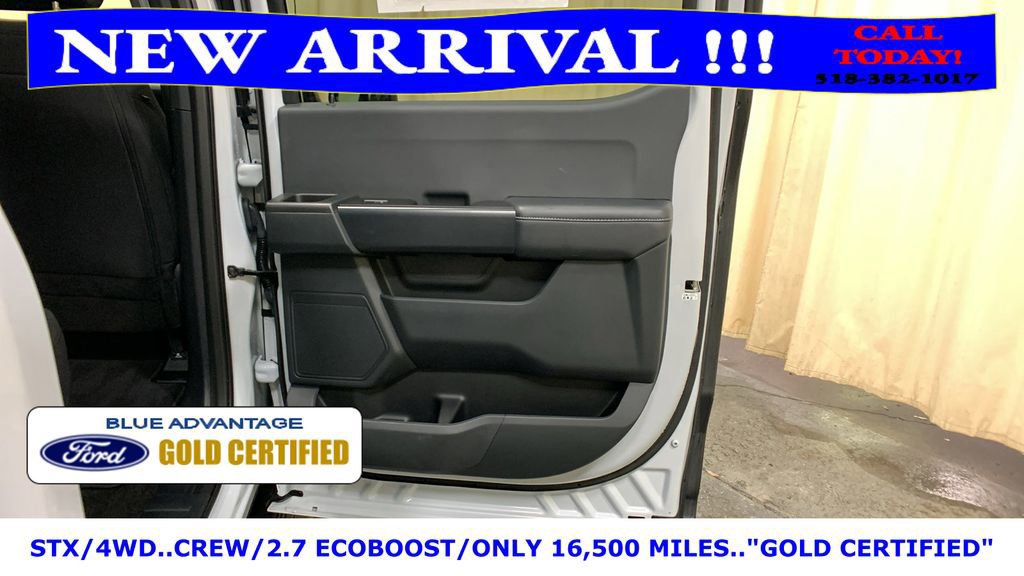 Certified 2022 Ford F150 XL w/ STX Appearance Package image 17