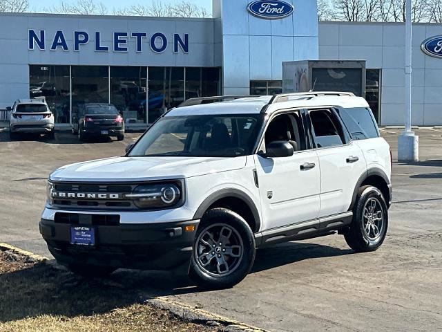 Certified 2024 Ford Bronco Sport Big Bend w/ Convenience Package image 2