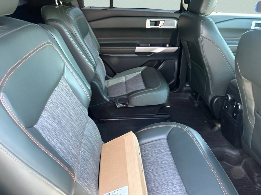 Certified 2023 Ford Explorer Timberline w/ Timberline Technology Package AWD/4WD image 13