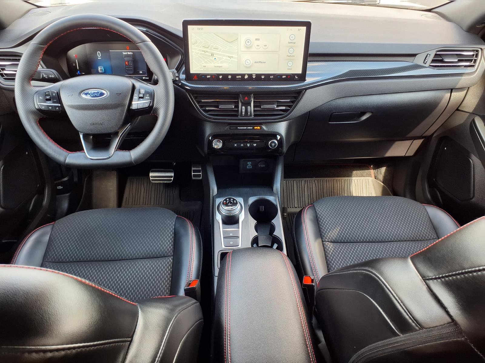Certified 2023 Ford Escape ST-Line w/ Tech Pack #1 AWD/4WD image 10