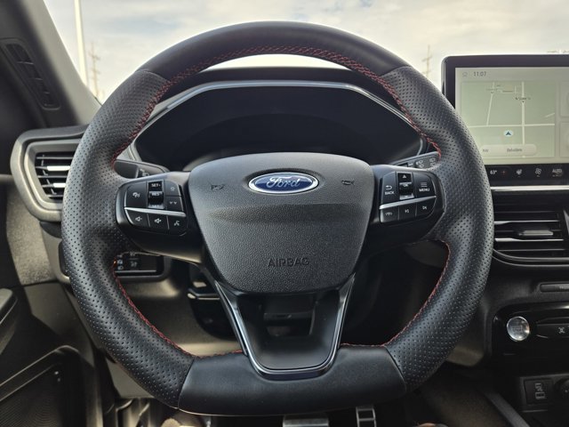 Certified 2023 Ford Escape ST-Line AWD/4WD image 17