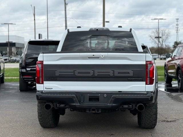 Certified 2024 Ford F150 Raptor AWD/4WD image 49