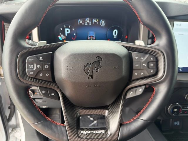 Certified 2024 Ford Bronco Raptor w/ Interior Carbon Fiber Pack 6 image 13